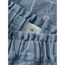 NAME IT Shorts Herta Faded Denim